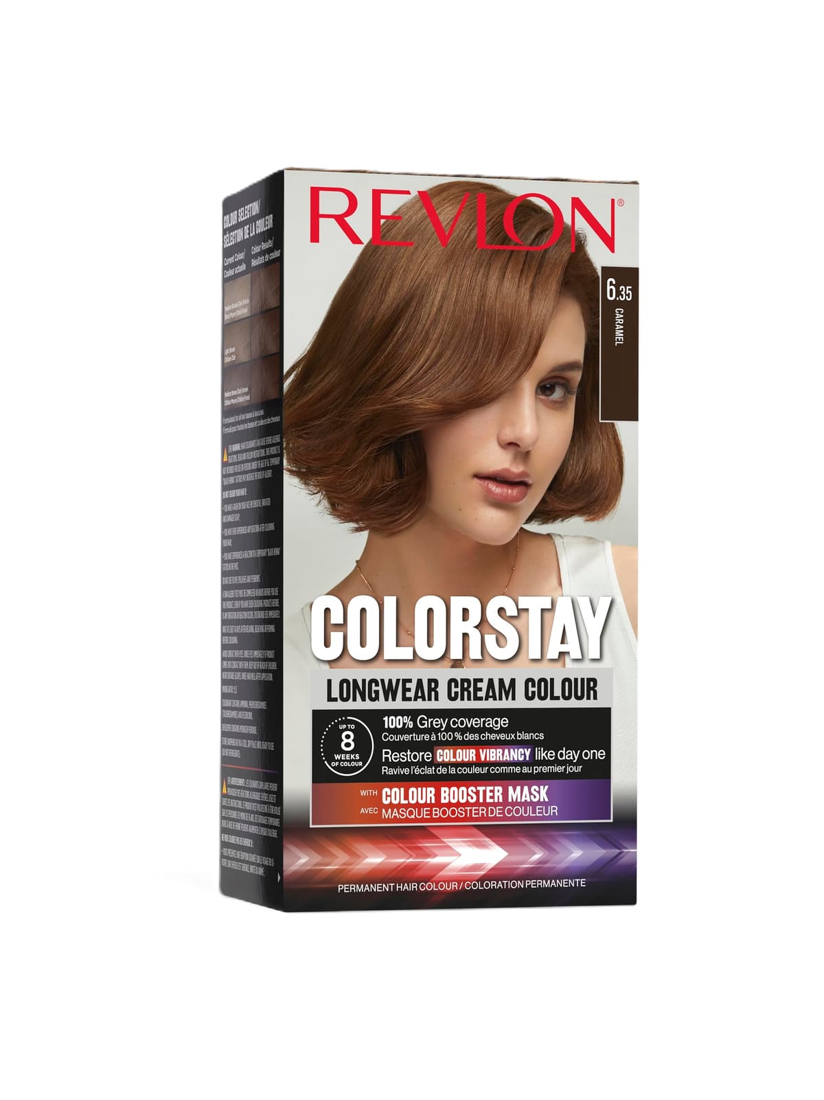 Revlon Colorstay Longwear Permanent Cream Colour — view 16