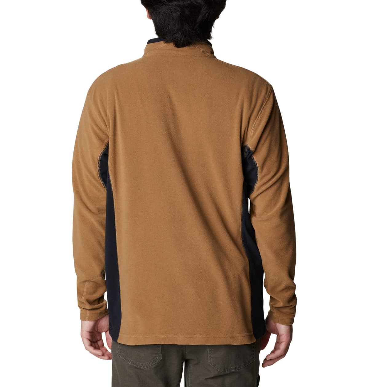 Columbia Klamath Range II Media Cremallera Suéter pulóver Hombre — view 90