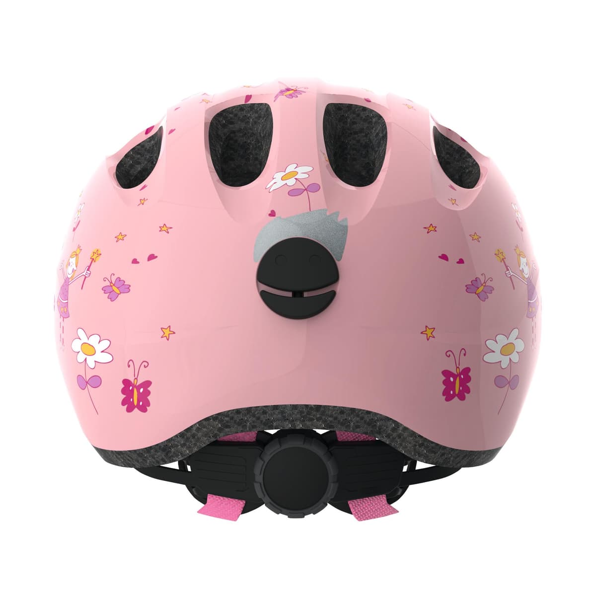 ABUS Smiley 2.0 - Casco infantil de bicicleta para niño y niña — view 3