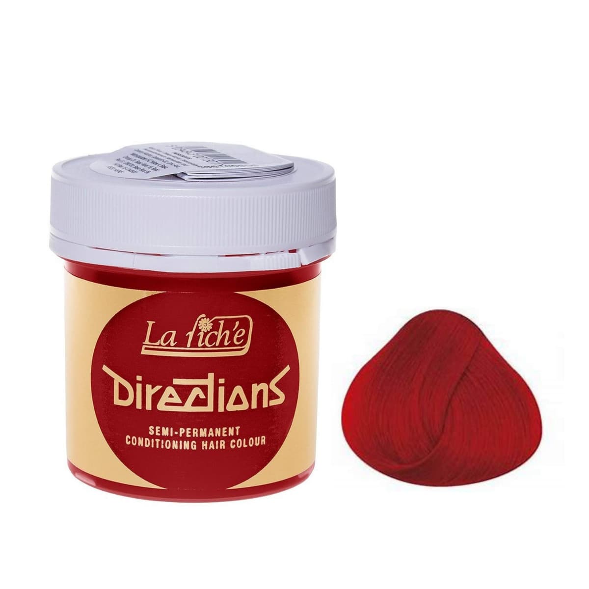 2x La Riche Directions Semi-Permanent Hair Color 100ml Tub - Violet — view 78