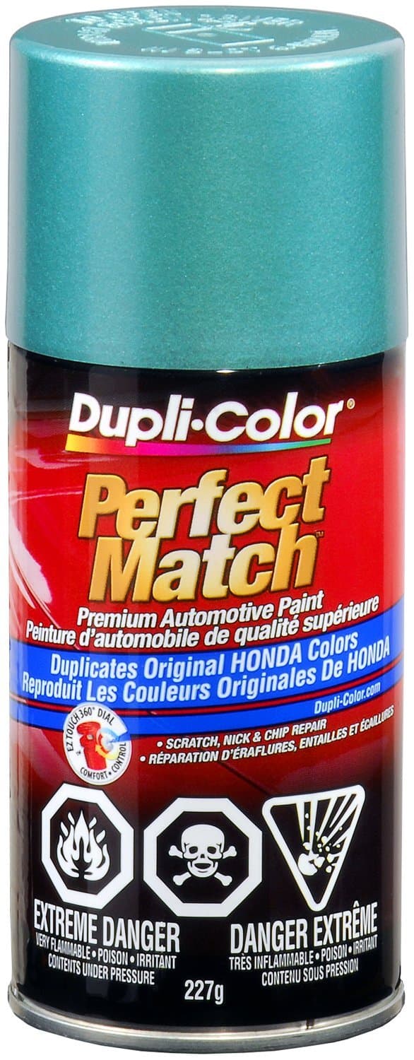 Dupli-Color CBFM03357 Perfect Match Premium Automotive Paint, Performance White, 8 Ounces, 1 (Non-Carb Compliant) — view 90