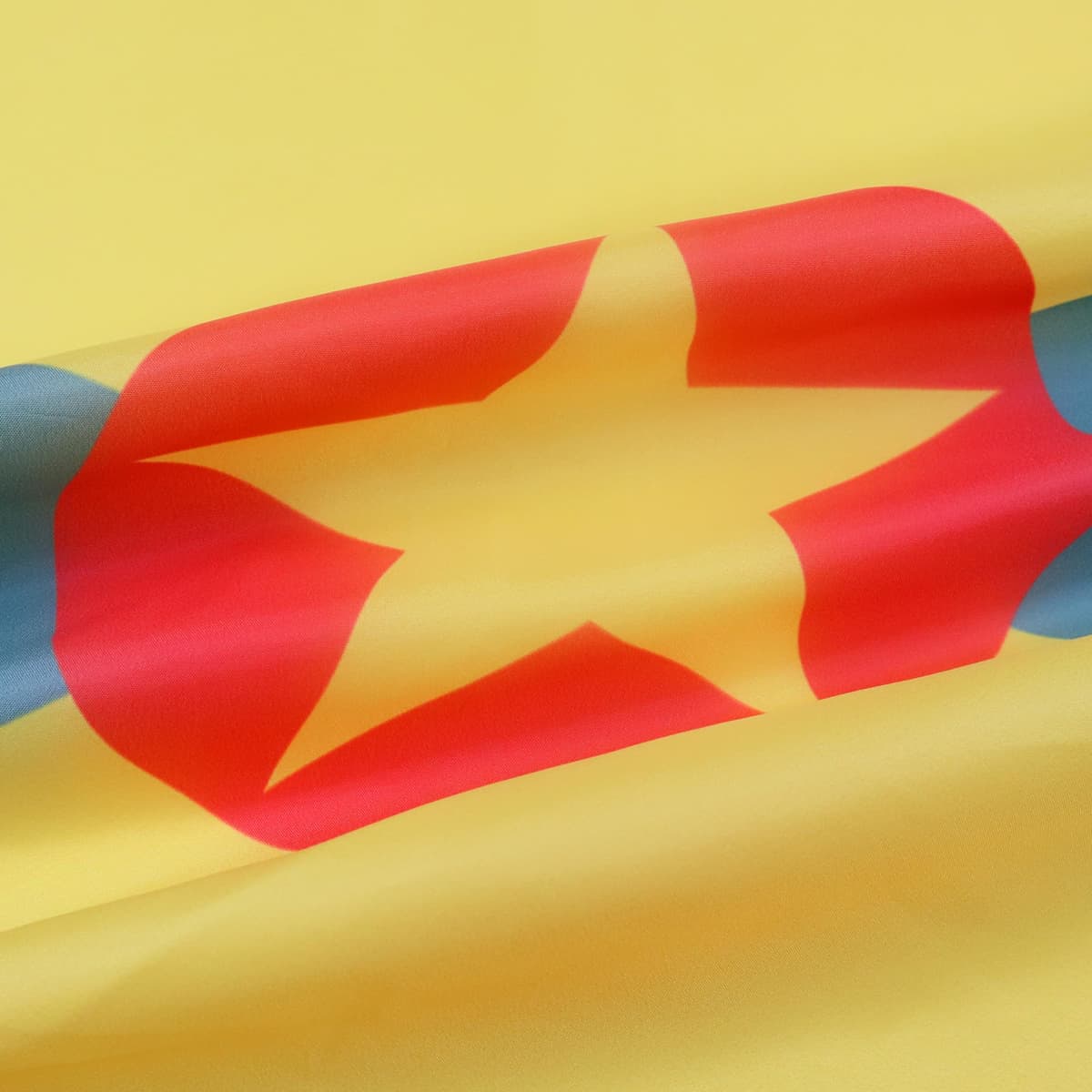 AZ FLAG - Grenada Flag - 2x3 Ft - 100D Polyester Grenadian Banner with Two Metal Grommets - Fade Resistant - Vivid Colors - 2' x 3' Feet - 90x60 Cm — view 3