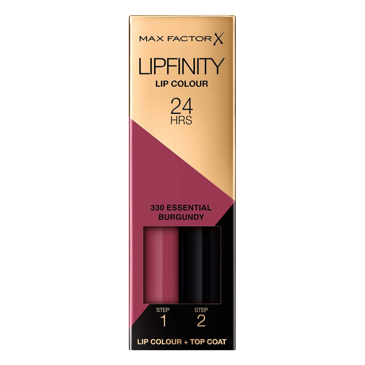 Max Factor LipFinity Lip Colour Lipstick Pintalabios, Tono 15 Ethereal - Paso 1: 2.3ml Paso 2: 1.9g — view 31