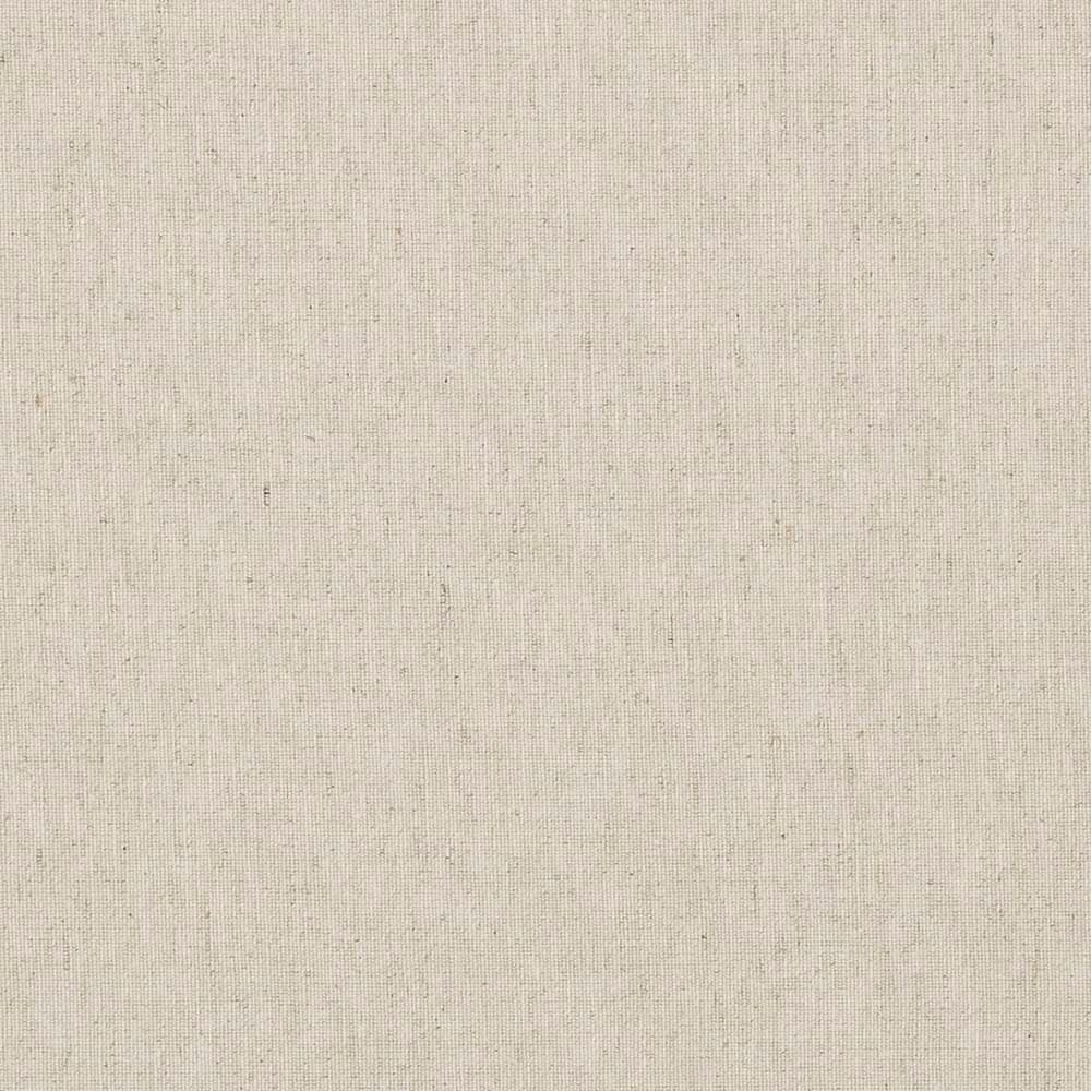 Kt KILOtela - Tela Loneta Lisa Tintada, Decoración, Tapizar, Cojines, Cortinas, Colchas, Bolsos, Fundas, Manteles, Costura Creativa, Retal de 300 cm Largo x 280 cm Ancho, Beige, Lino 198, 3 Metros