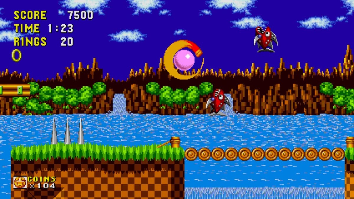 Sonic Origins Plus Switch — view 6