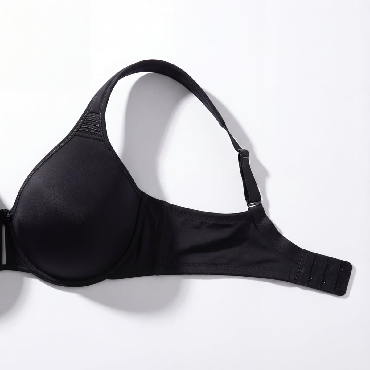 Selene, Sujetador Reductor para Mujer con Tirantes Anchos Comfort y Aro, Sin Relleno, Colección Lorea — view 5