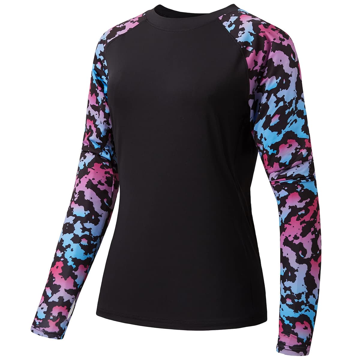 Bassdash - Camiseta de Manga Larga para Mujer con protección Solar UPF 50+ UV para Pesca, Senderismo, Rendimiento — view 23