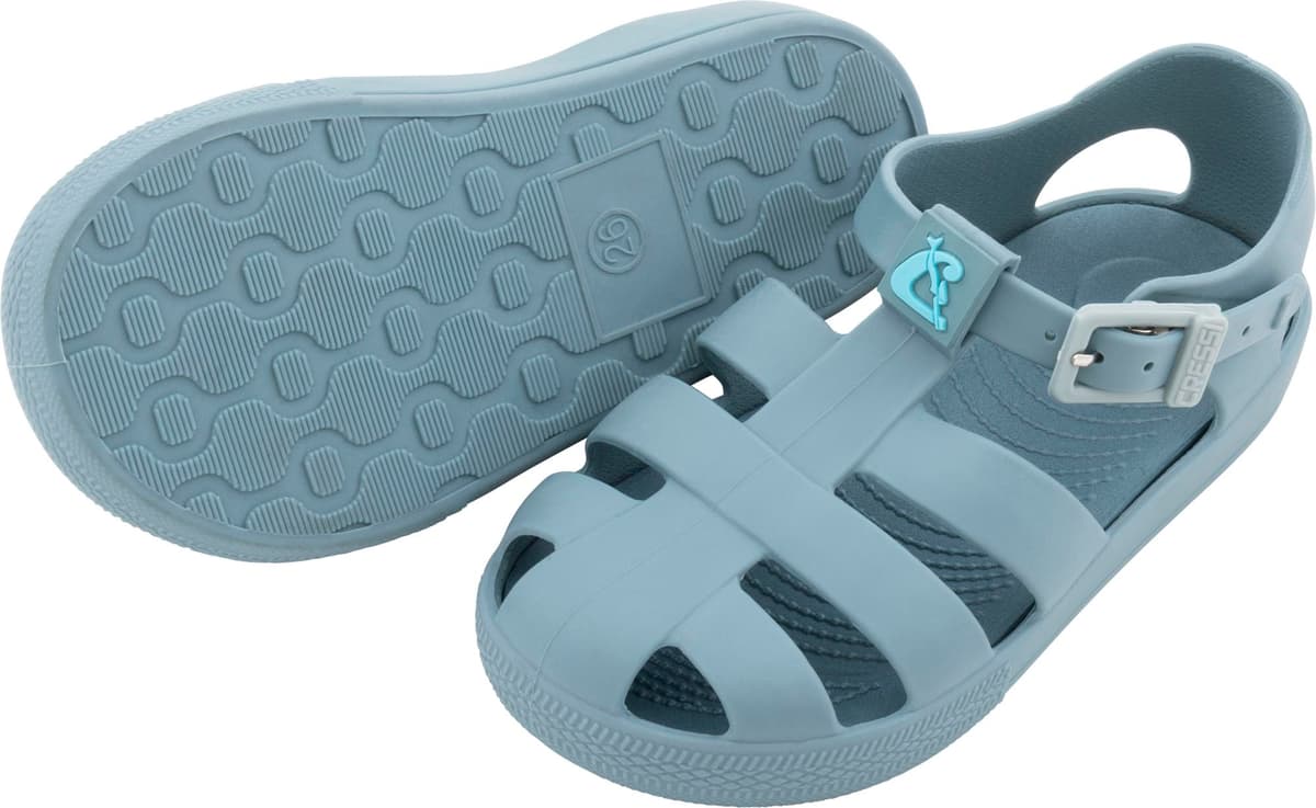 Cressi Joghi Kid Sandals Sandalias Estilo Araña, Ligeras, Cómodas y Prácticas, Correa con Hebilla, para Niños y Niñas, Casa, Playa, Mar, Piscina y ExcursionesNiños — view 3