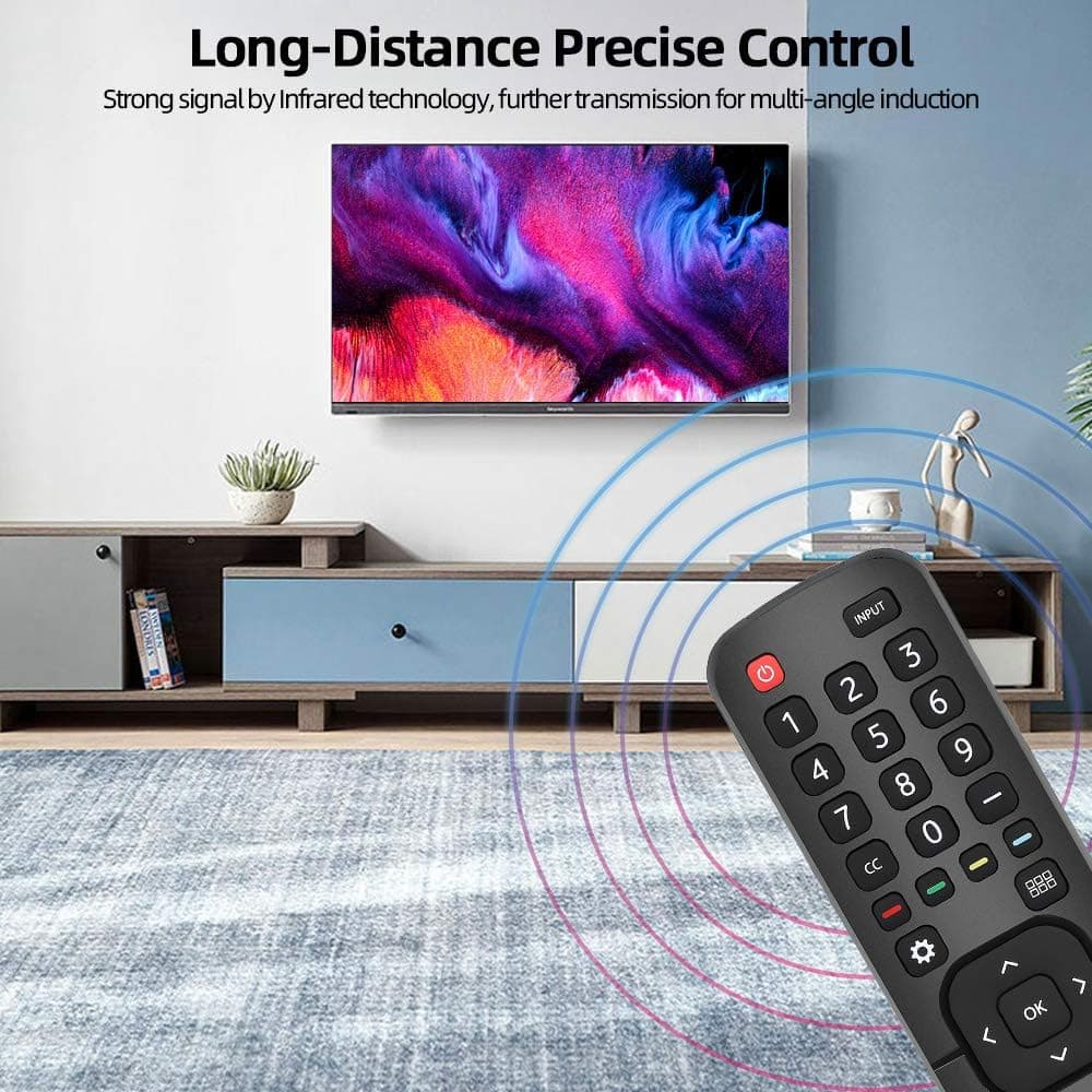 Gvirtue Remote Control Compatible with EN2A27 — view 4