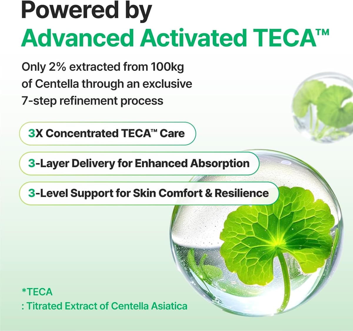 CENTELLIAN 24 Madeca Crema Time Reverse (50 ml) - Nutritiva y de rápida absorción, hidrata, reafirma y reduce arrugas, baja irritación, cuidado de la piel coreano — view 5