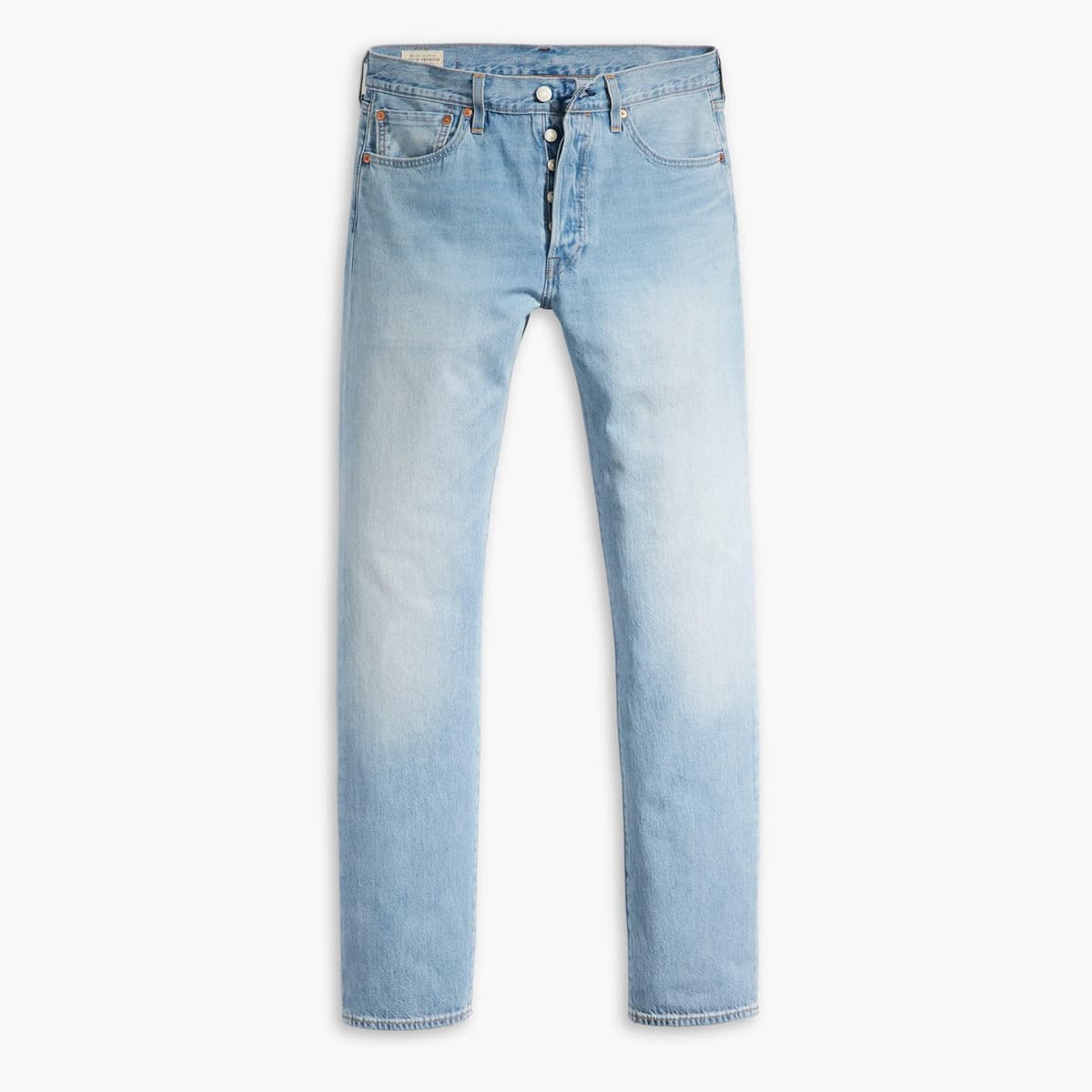 Levi's Hombre 501 Original Fit Vaqueros — view 190