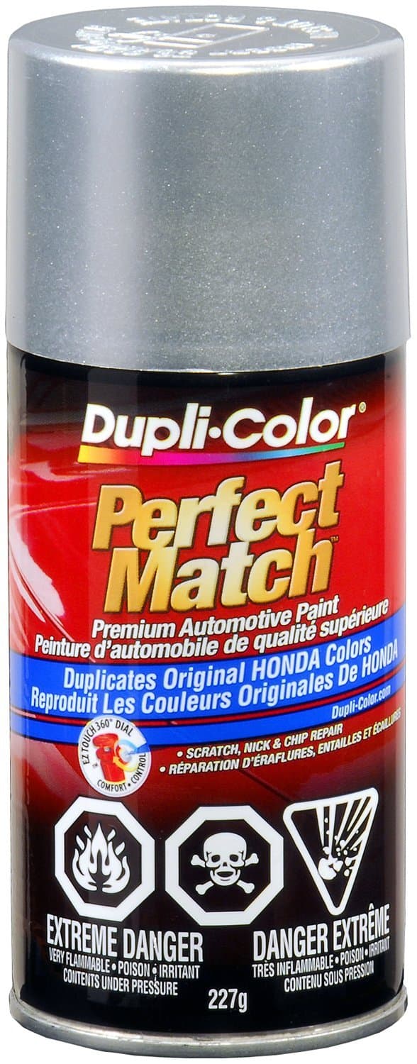 Dupli-Color CBFM03357 Perfect Match Premium Automotive Paint, Performance White, 8 Ounces, 1 (Non-Carb Compliant) — view 60