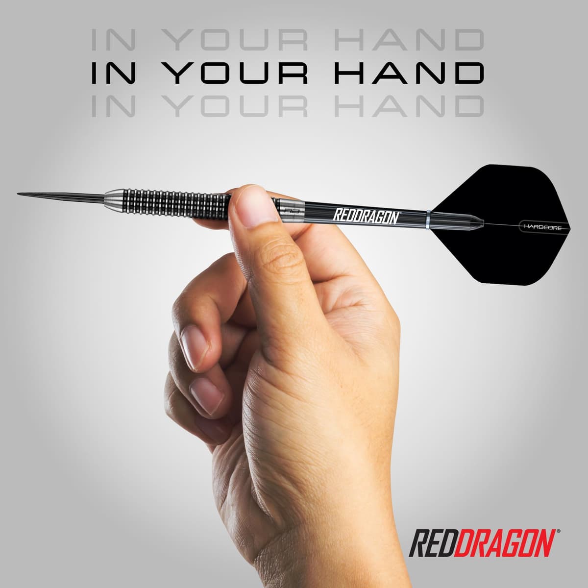 RED DRAGON Pegasus Juego de Dardos Profesionales con Punta de Acero de tungsteno Disponible en 21, 23, 24, 25, 26, 28, 30 Gramos con Plumas, Tallos (Ejes) y Billetera — view 5