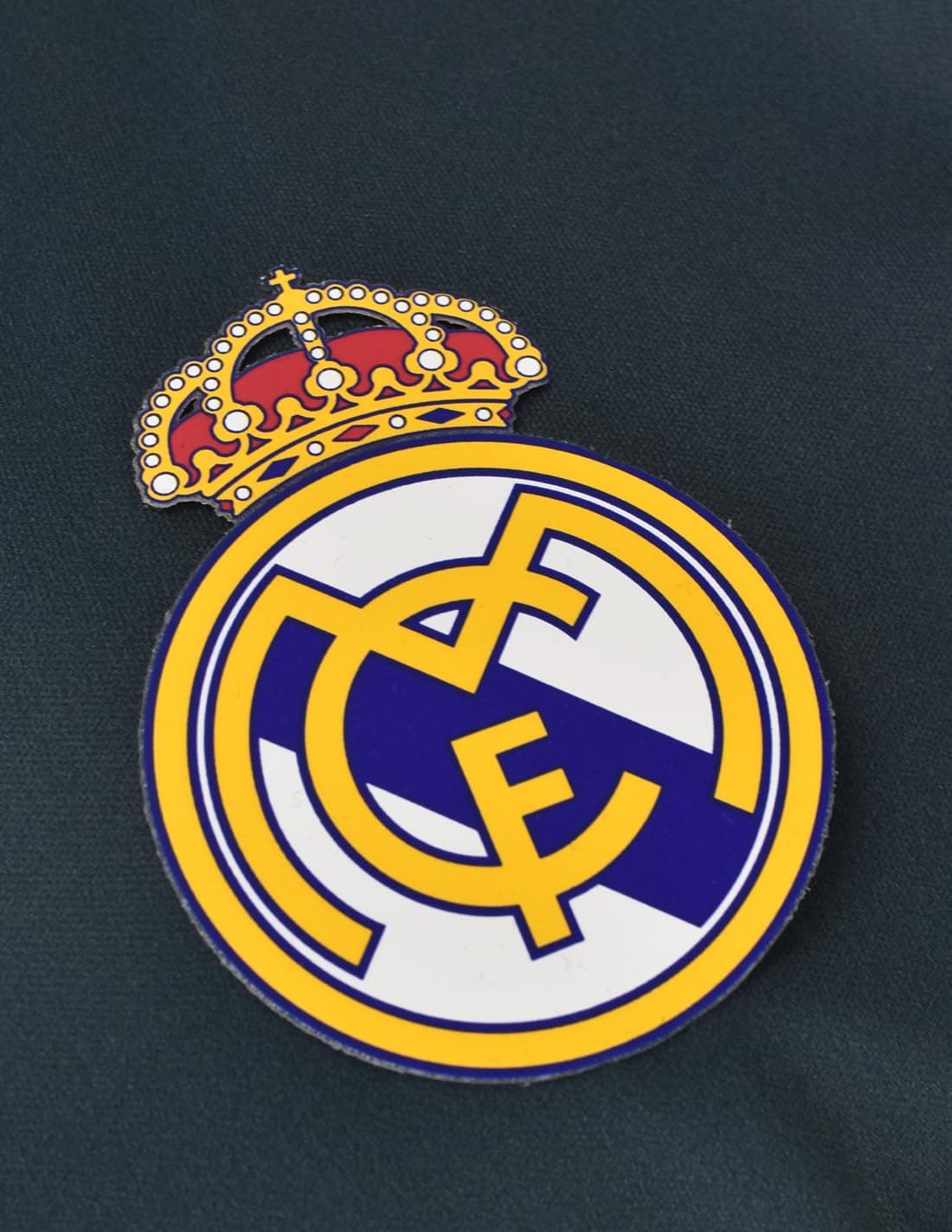 Real Madrid Rm1ct48-7 Camiseta Niños (Pack de 1) — view 2