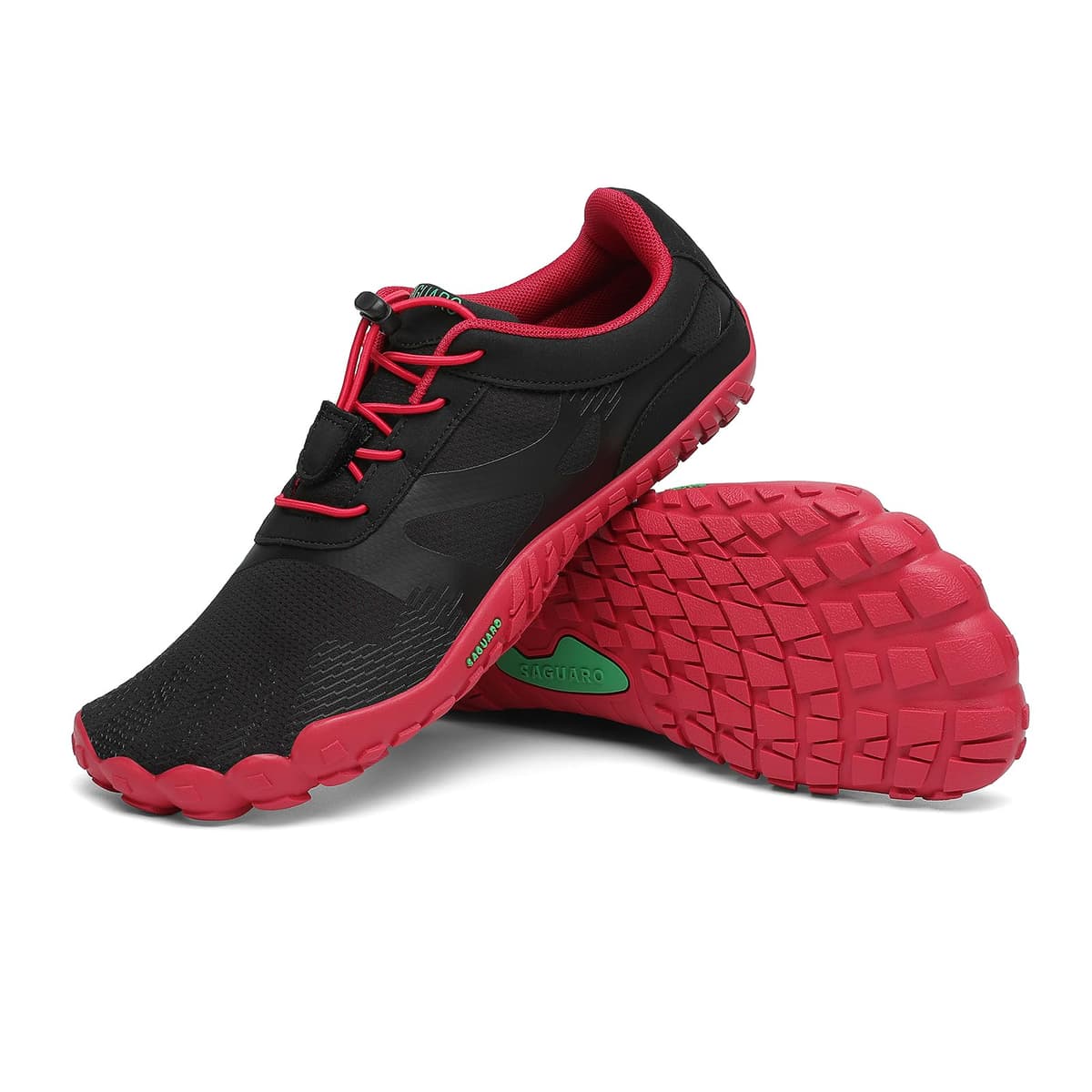 SAGUARO Barefoot Zapatillas Minimalista Ligera Zapatillas de Trail Running para Zero Drop Soles, Gr.36-48 — view 8