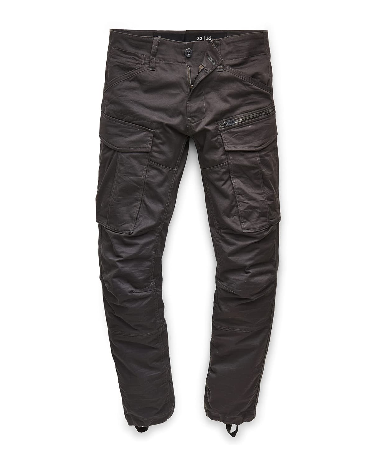 G-STAR Men's Rovic Zip 3D Regular Tapered Pants — view 4