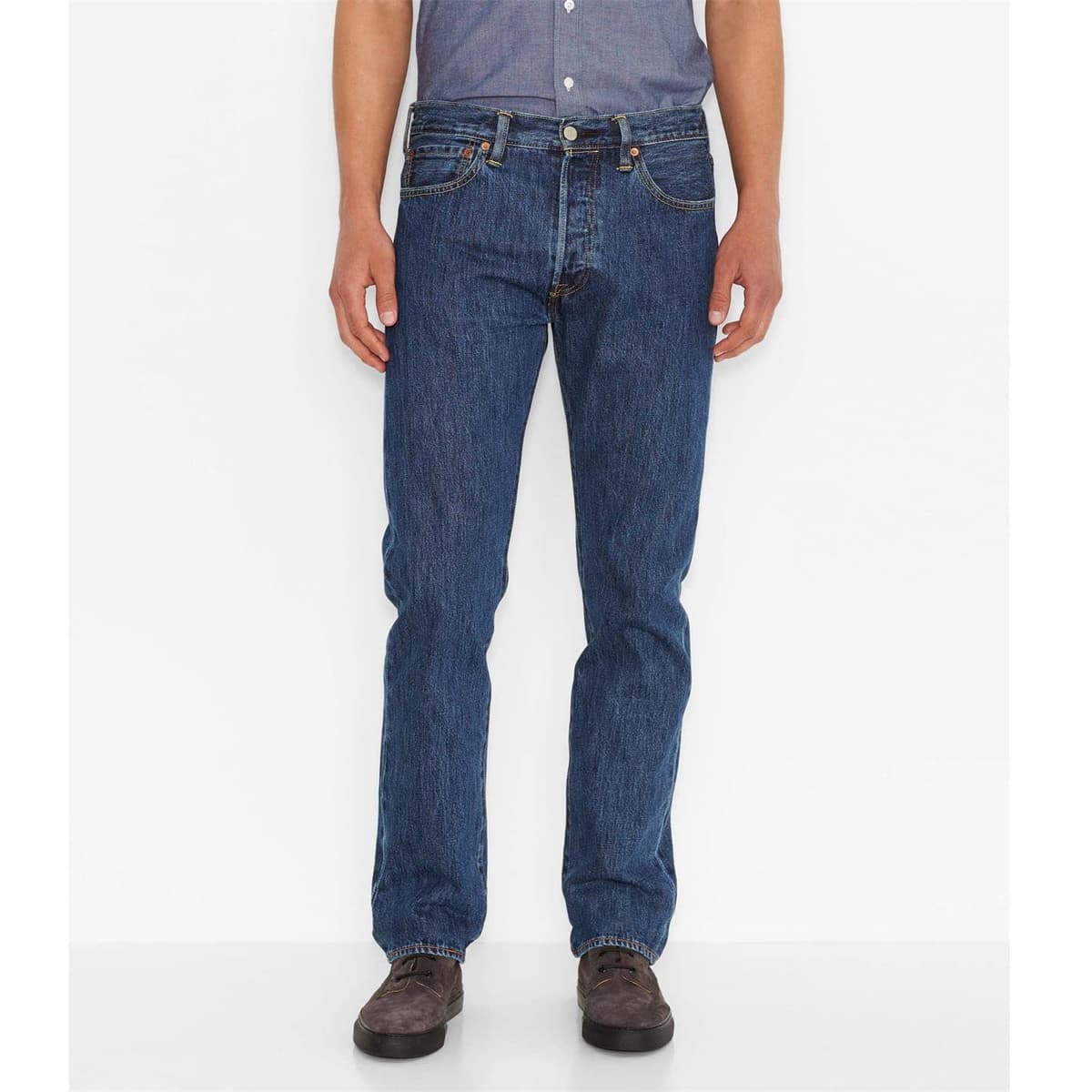 Levi's Hombre 501 Original Fit Vaqueros — view 13