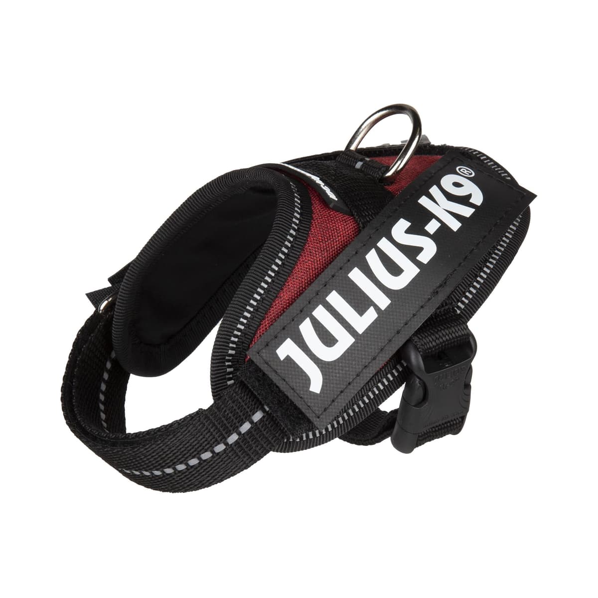 Julius-K9, 16IDC-AM-M, IDC Powerharness, dog harness, Size: Mini, Aquamarine — view 204