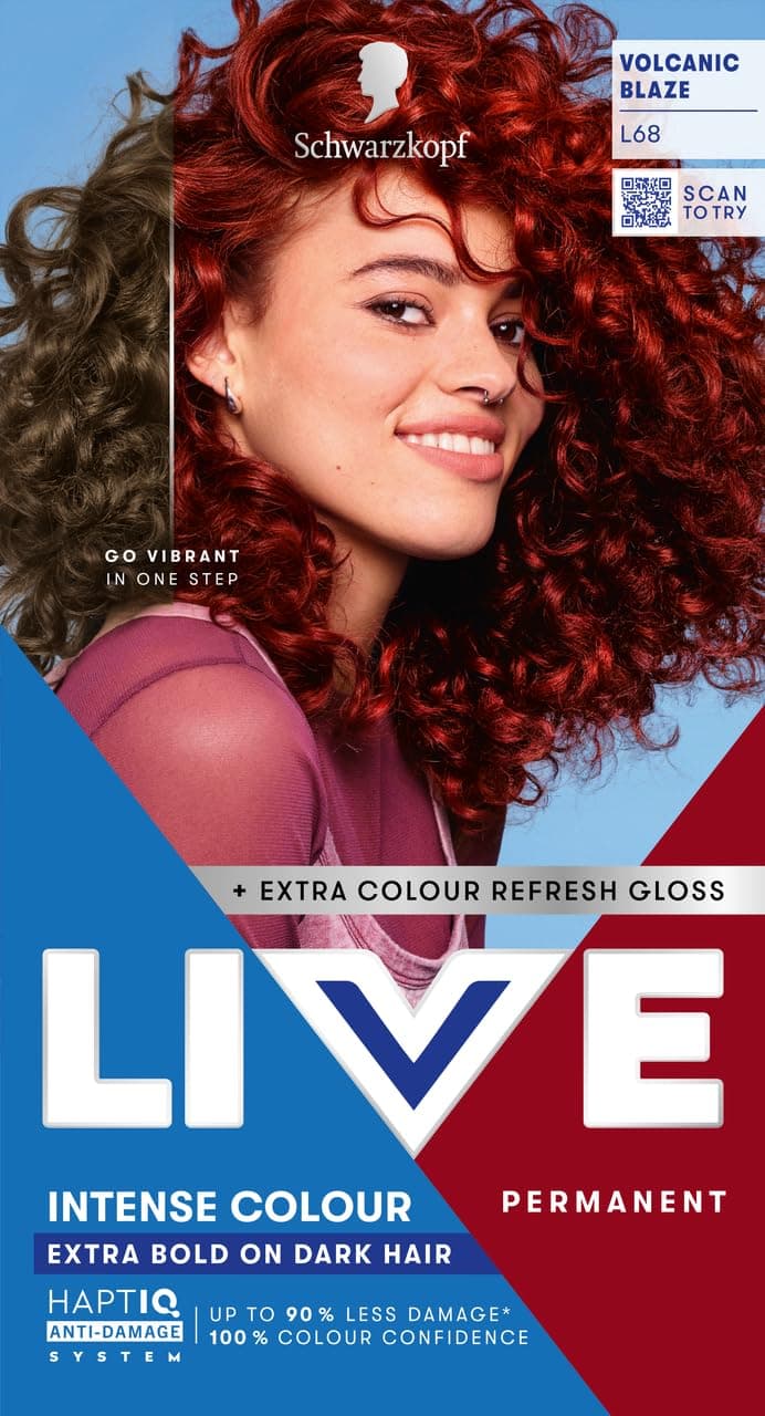 Schwarzkopf LIVE Intense Colour B11 Frosty Blonde, Long-lasting Permanent Blonde Hair Dye, For Lighter Hair, With Extra No-Brassiness Gloss — view 21