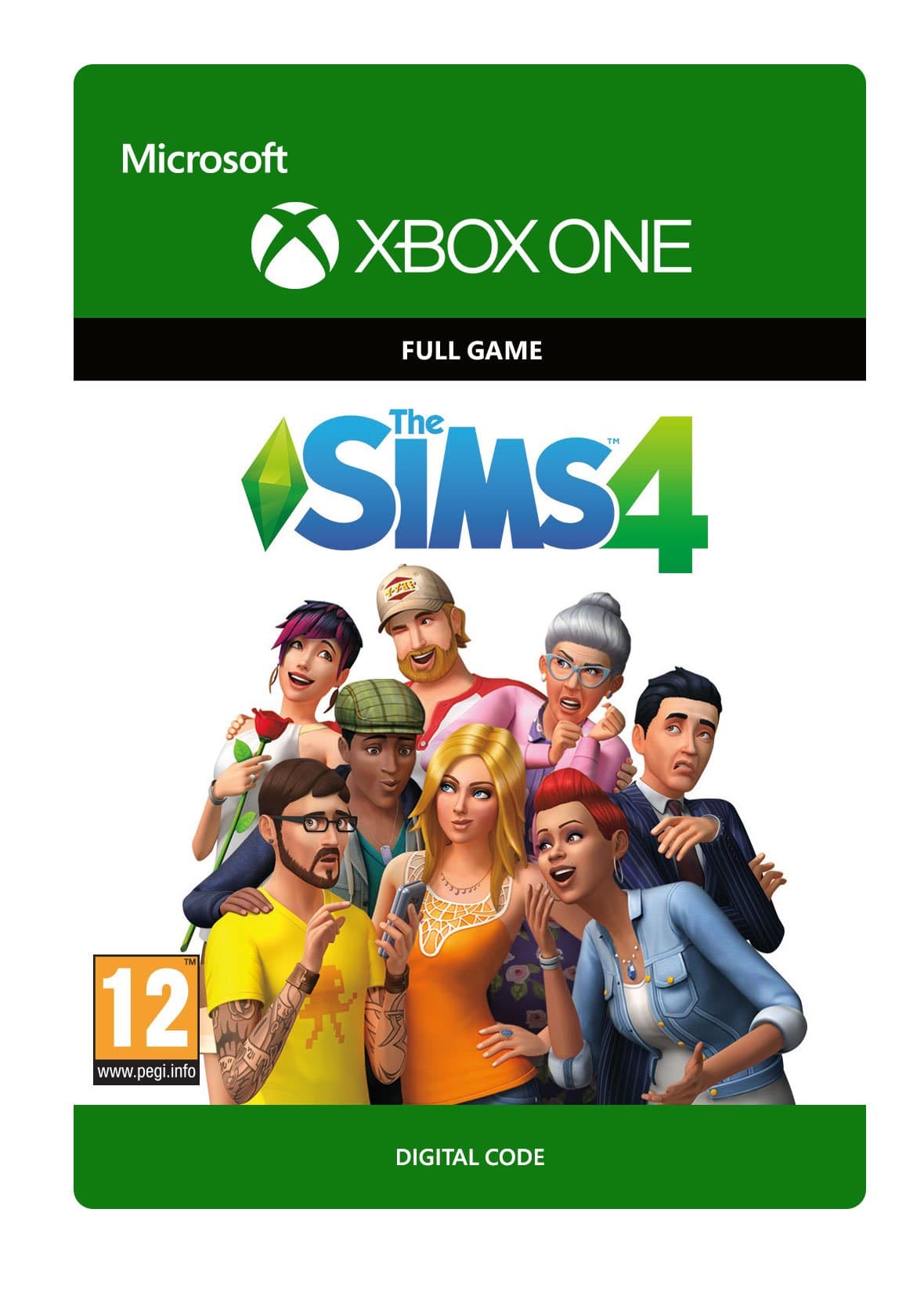 THE SIMS 4 GET FAMOUS DLC | Xbox One - Download Code — view 35