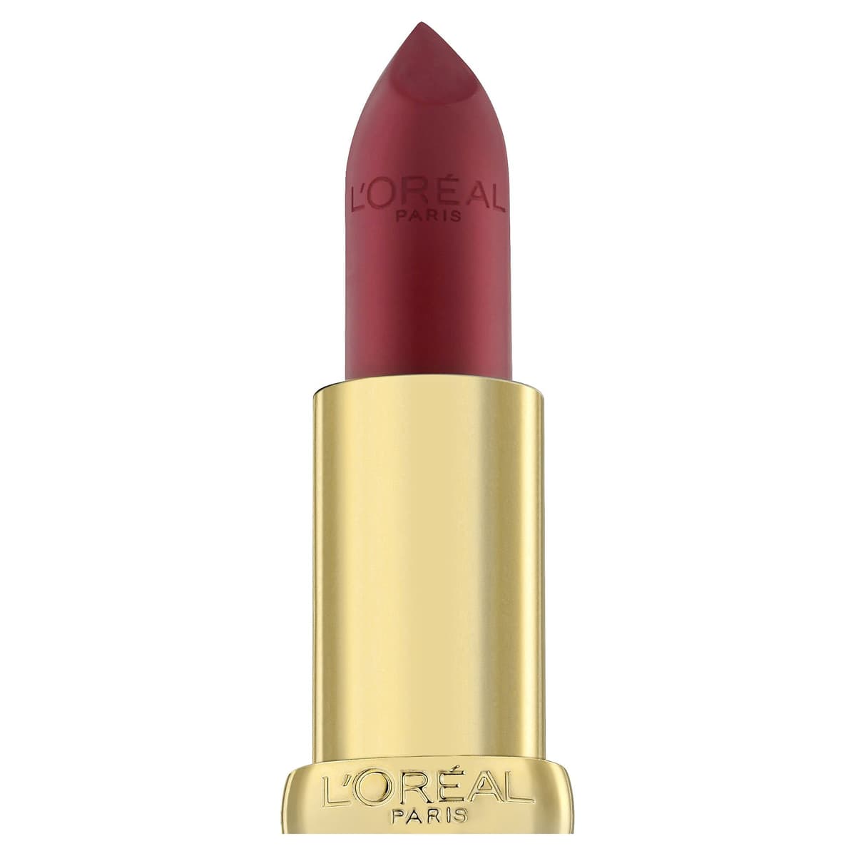 L'Oréal Paris Color Riche - Lápiz labial liso satinado, pigmento puro hidratante, con omega 3 y vitamina E, 178 Excessif — view 41