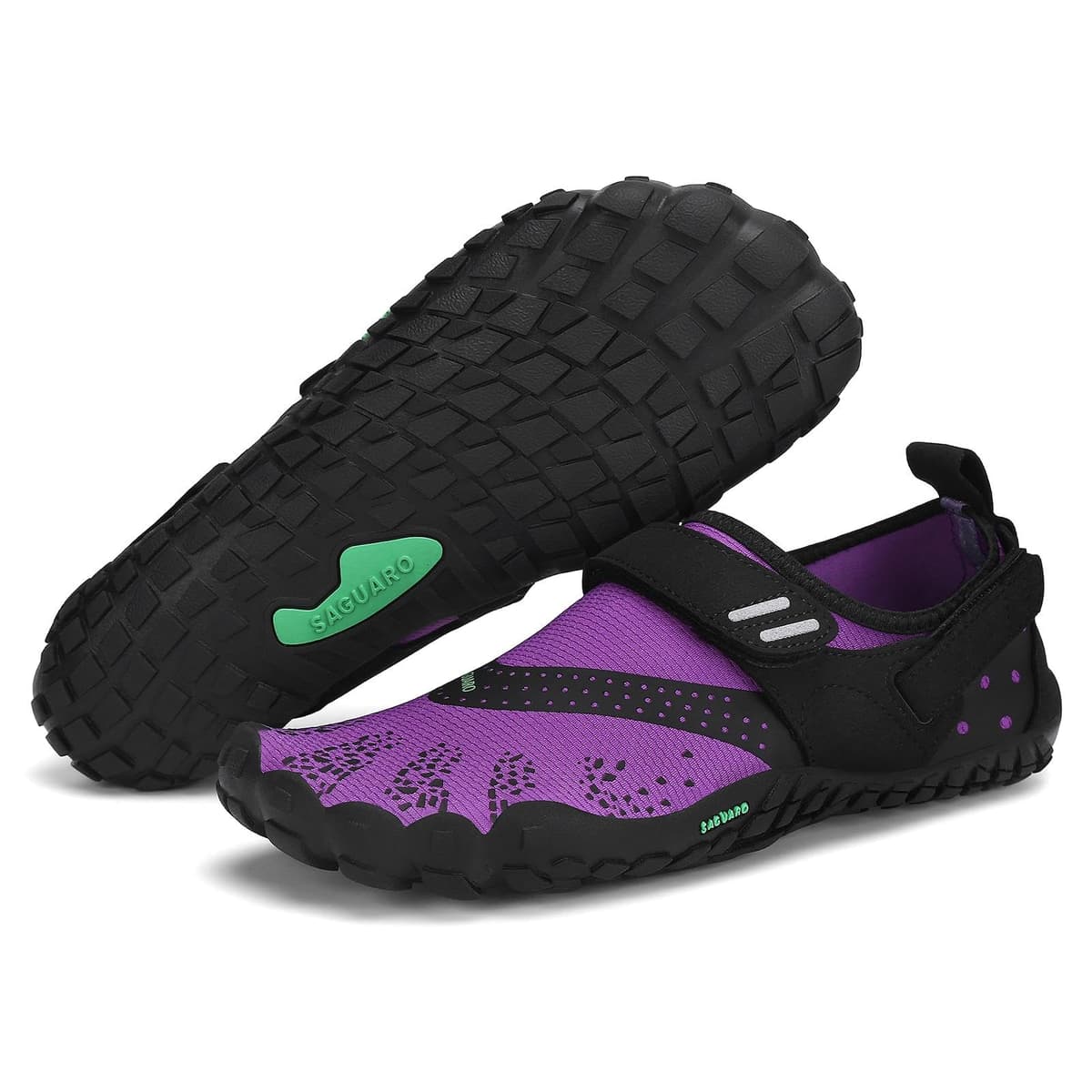 SAGUARO Barefoot Hombre Mujer Zapatillas Minimalistas para Zero Drop Soles y Wide Tox Box,Gr.35-48 EU — view 30