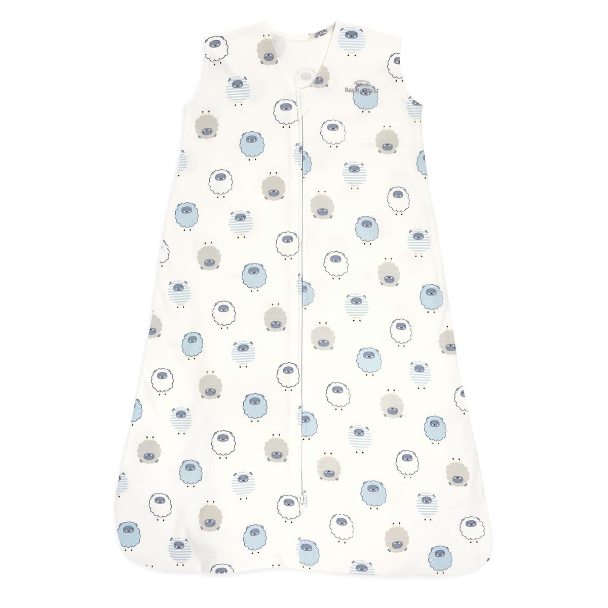 HALO Micro-Fleece Sleepsack Swaddle, 3-Way Adjustable Wearable Blanket, TOG 3.0, Confetti, Newborn, 0-3 Months — view 27