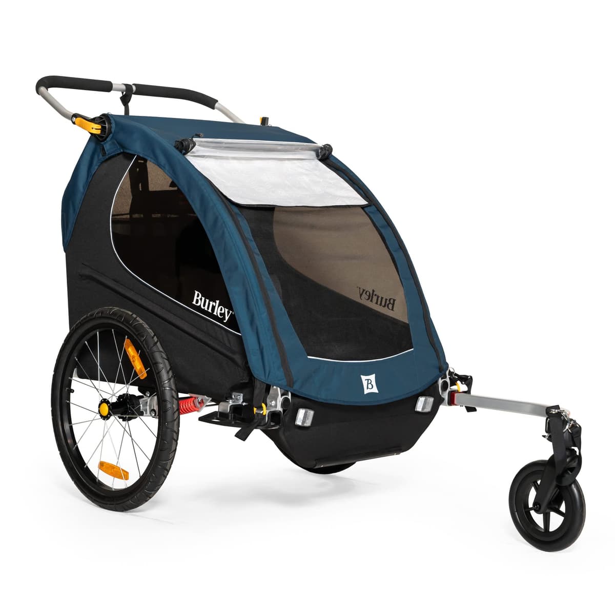 Burley Encore® X Kids Bike Trailer & Stroller