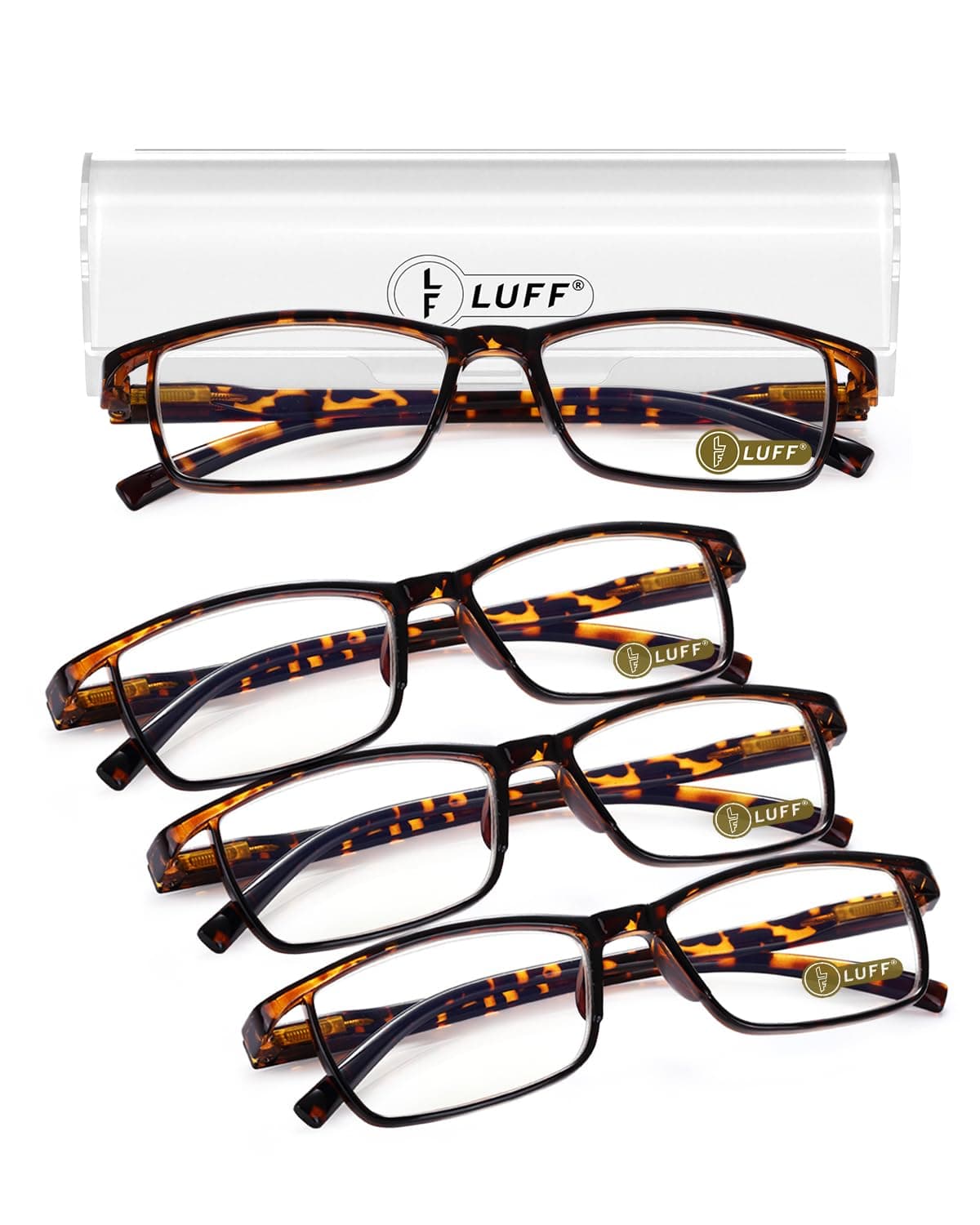 LUFF Lectores Ultraligeros Portátiles Gafas de lectura — view 11