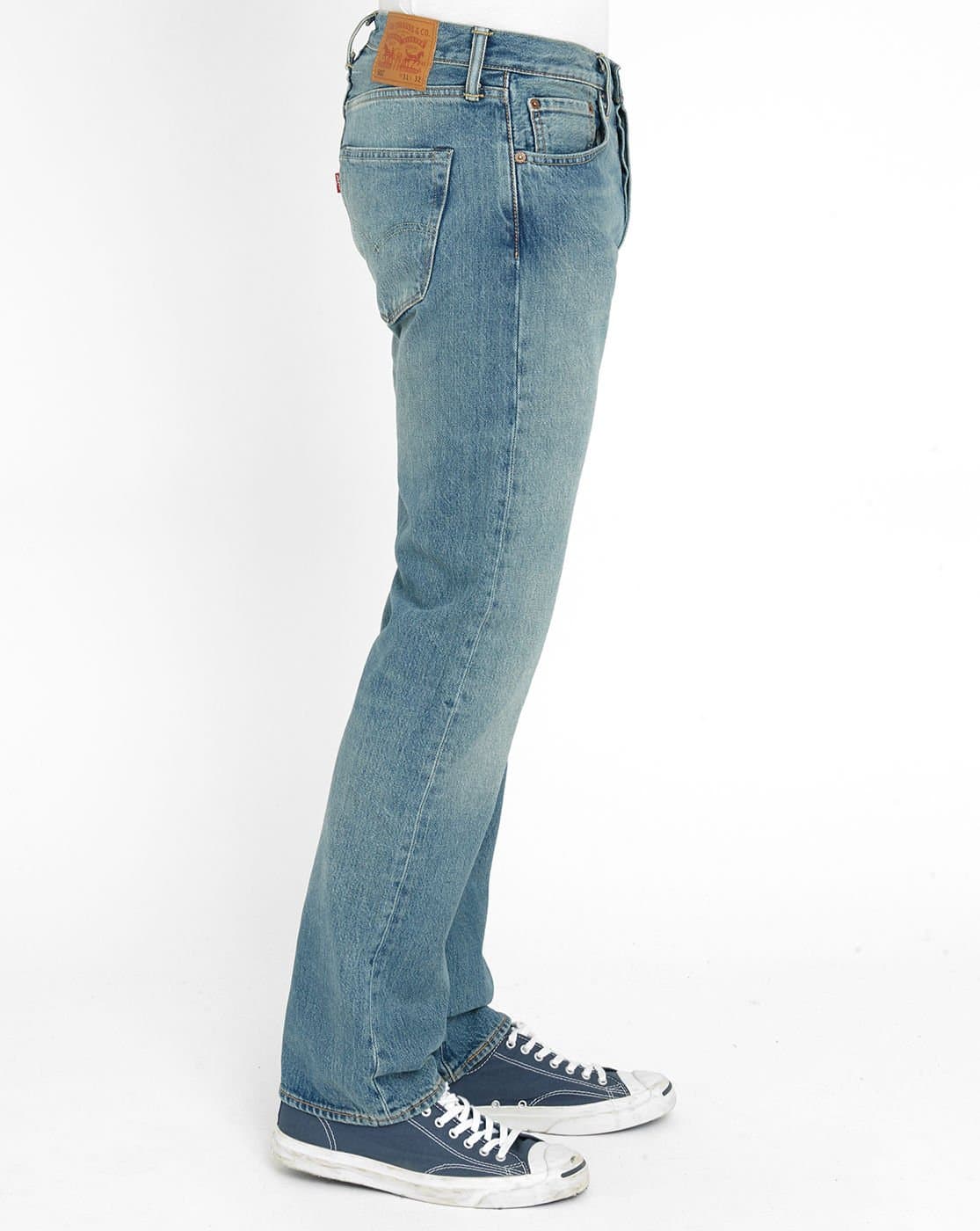 Levi's Hombre 501 Original Fit Vaqueros — view 66