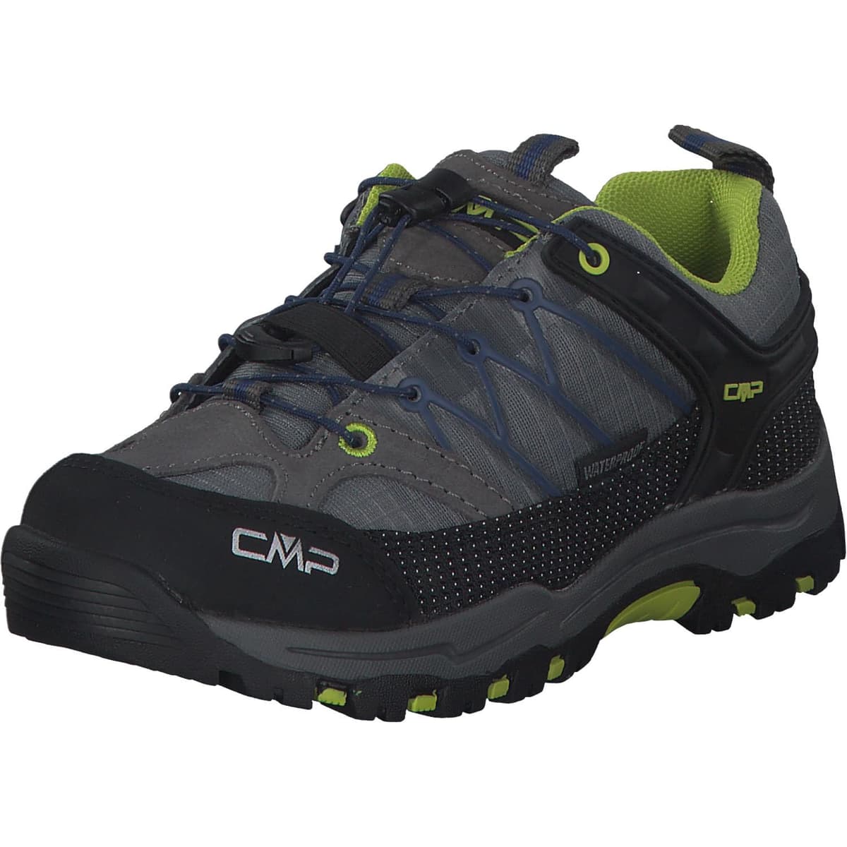 CMP Kids Rigel Low Trekking Shoes WP Zapatos de trekkingUnisex niños — view 75