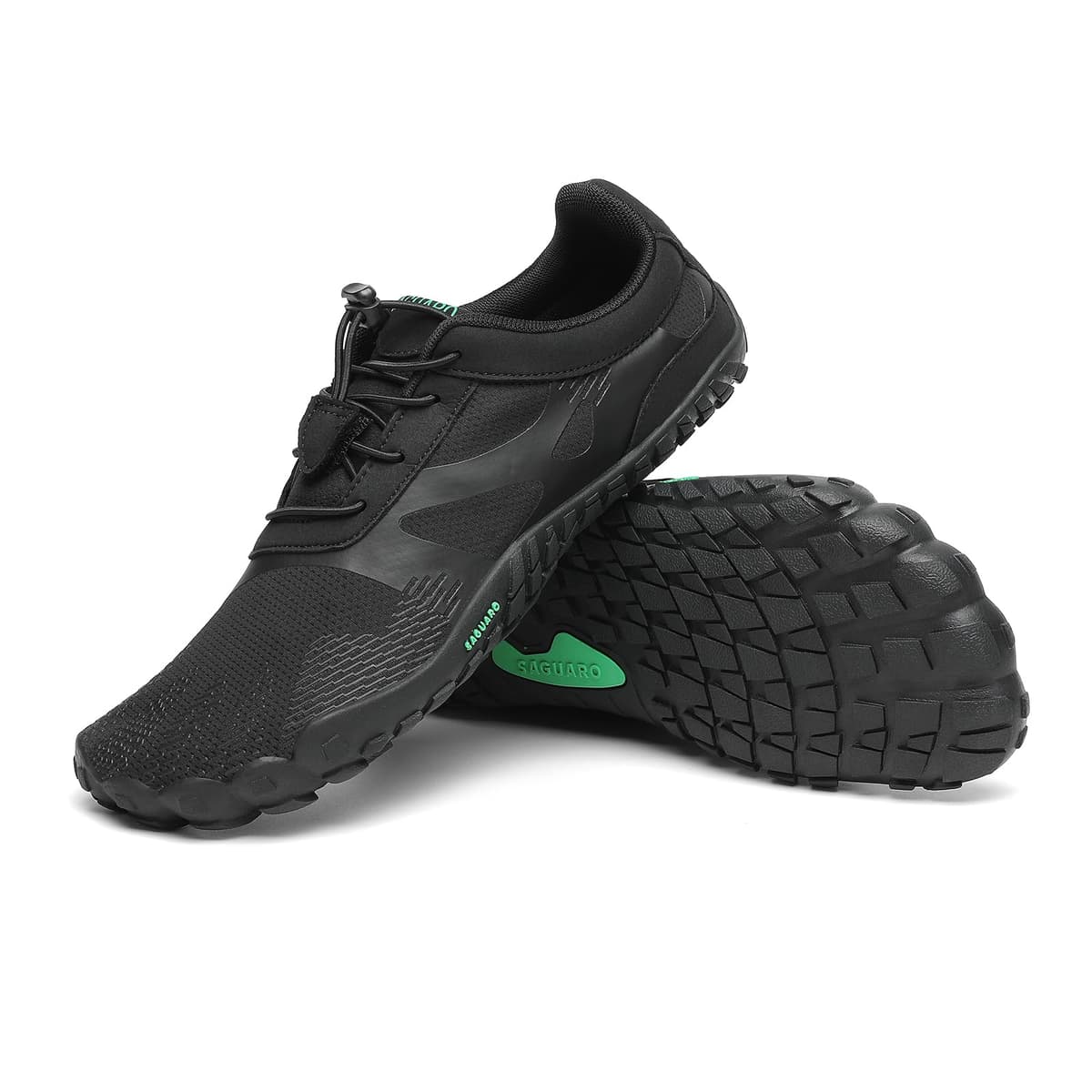 SAGUARO Barefoot Zapatillas Minimalista Ligera Zapatillas de Trail Running para Zero Drop Soles, Gr.36-48 — view 23