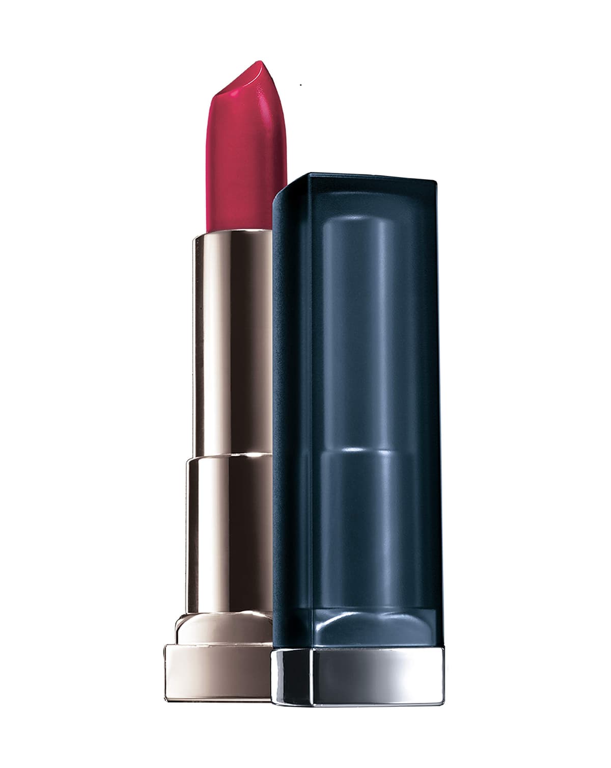 Maybelline Color Sensational Lip Stick Made For All Lipstick, Universal Satin Formula Tested on 50 Skin Tones for a Flattering Look - 373 Pink For You — view 22