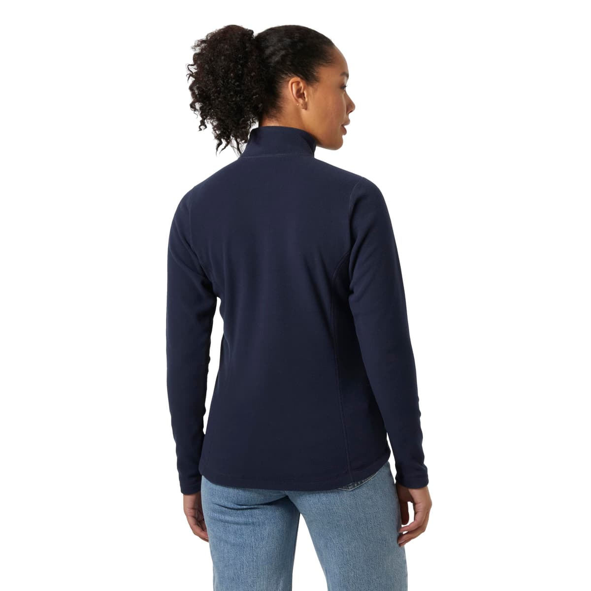 Helly Hansen Mujer Daybreaker Forro Polar Cremallera Cuello — view 5