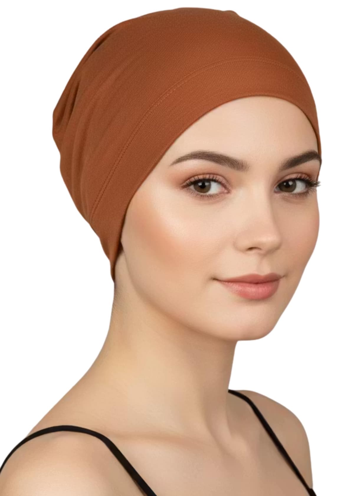 Deresina Gorro de Quimioterapia de Bambu para Mujeres y Hombres – Ultrasuave, Ligero y Transpirable, Ideal para Alopecia y Caida del Cabello, Todo el Ano, Alternativa a la Peluca — view 34