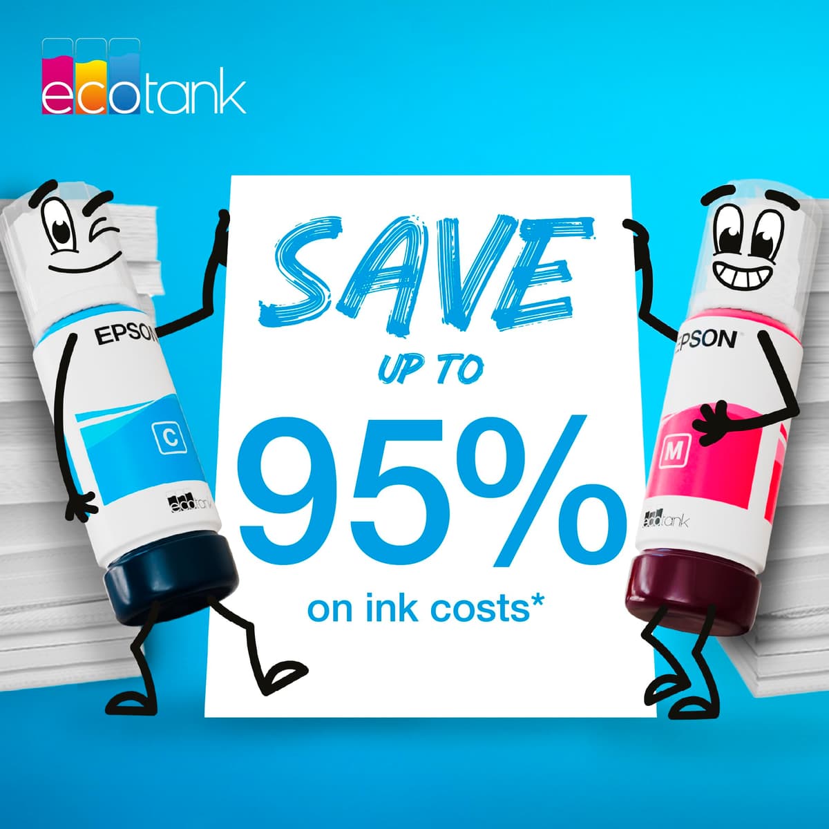 Epson 104 Black Ink 65ml Refill Bottle — view 4