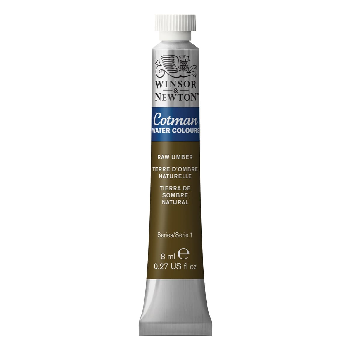 Winsor & Newton Cotman Acuarela En Pastilla, Grís De Payne, 1,9x1,6x1,1 cm — view 143