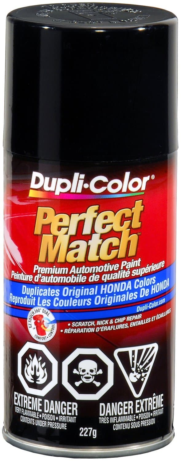 Dupli-Color CBFM03357 Perfect Match Premium Automotive Paint, Performance White, 8 Ounces, 1 (Non-Carb Compliant) — view 48