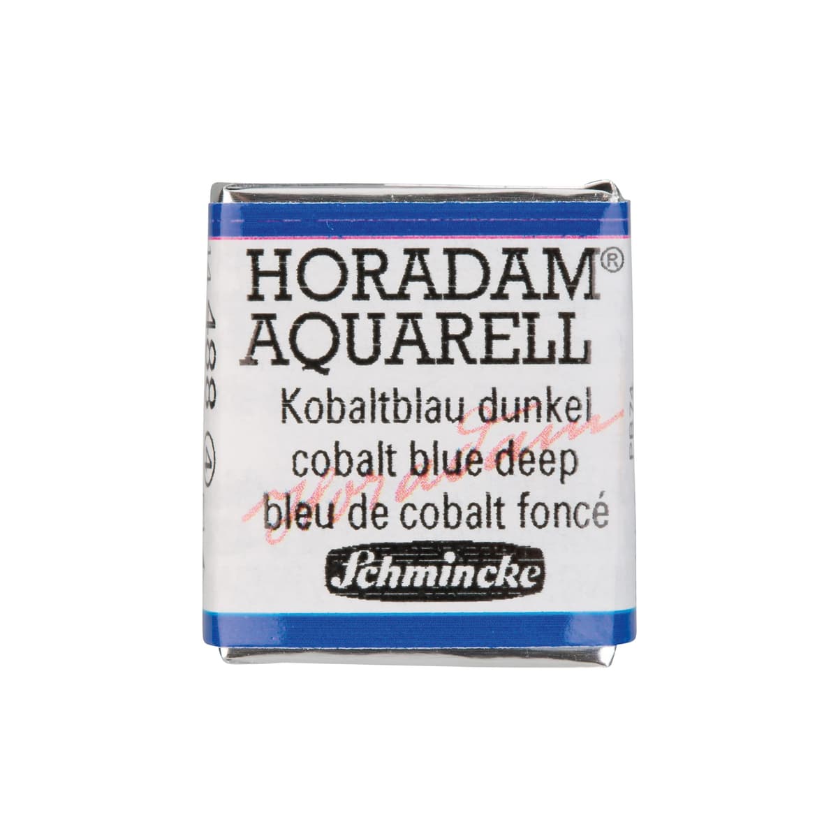 Schmincke - HORADAM® AQUARELL - acuarelas para artistas, turquesa cobalto - 15 ml — view 114