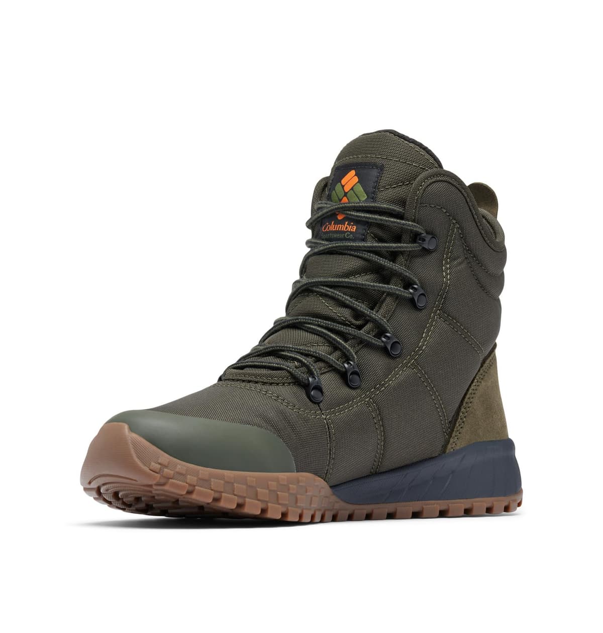 Columbia Fairbanks Wp Omni-Heat Impermeable Botas de Nieve para Hombre — view 2
