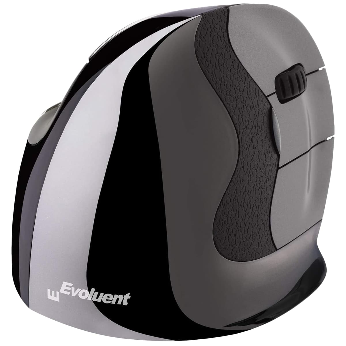 EVOLUENT Raton Vertical Mouse D Mano Derecha Large INALAMBRICO
