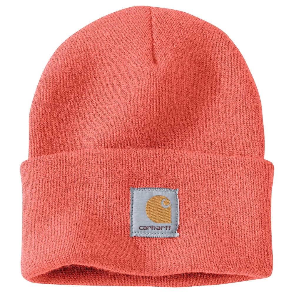 Carhartt Knit Cuffed Beanie, Gorro de punto, Unisex adulto, Azul niebla, Talla única — view 52
