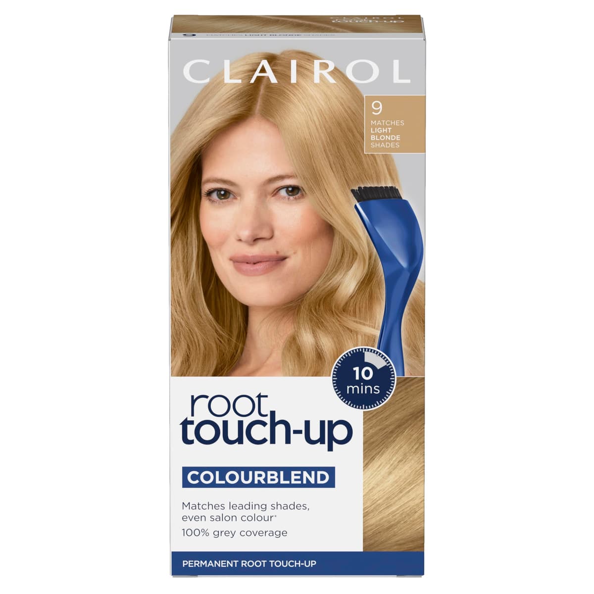 Clairol Root Touch-Up Permanent Hair Dye, 5 Medium Brown — view 11