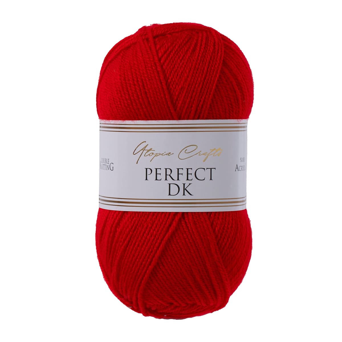 Utopia Crafts DK Double Knitting Yarn 100g (1, Black) — view 40
