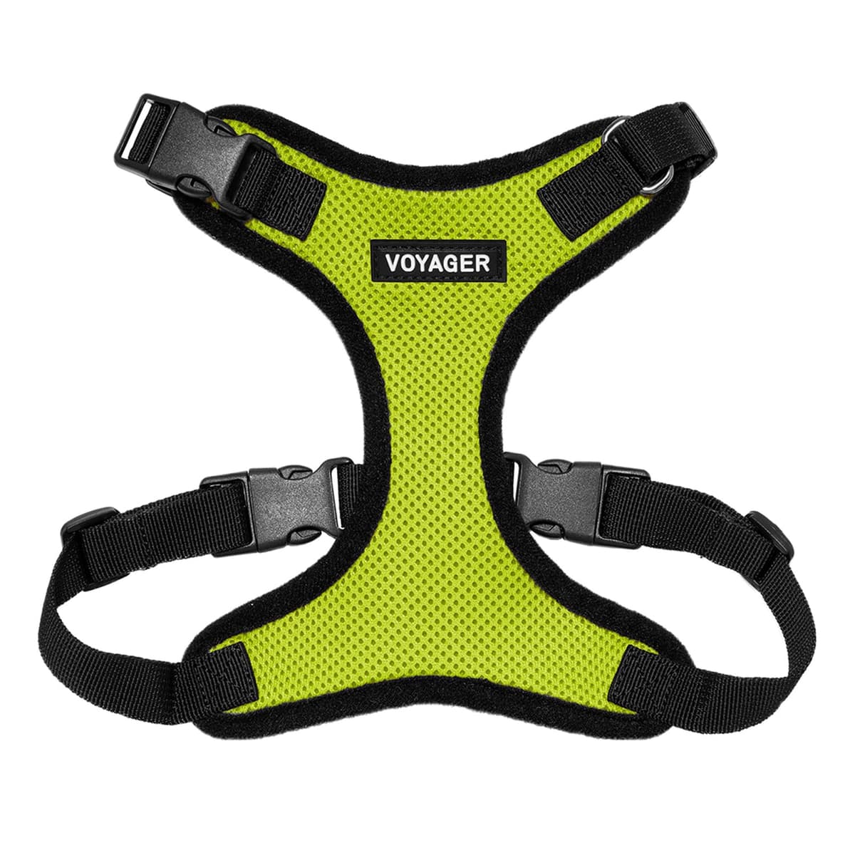 Best Pet Supplies Voyager Step-in Lock Pet Harness – All Weather Mesh, Adjustable Step in Harness for Cats and Dogs Turquoise (Matching Trim), XL (Chest: 22-36") — view 63