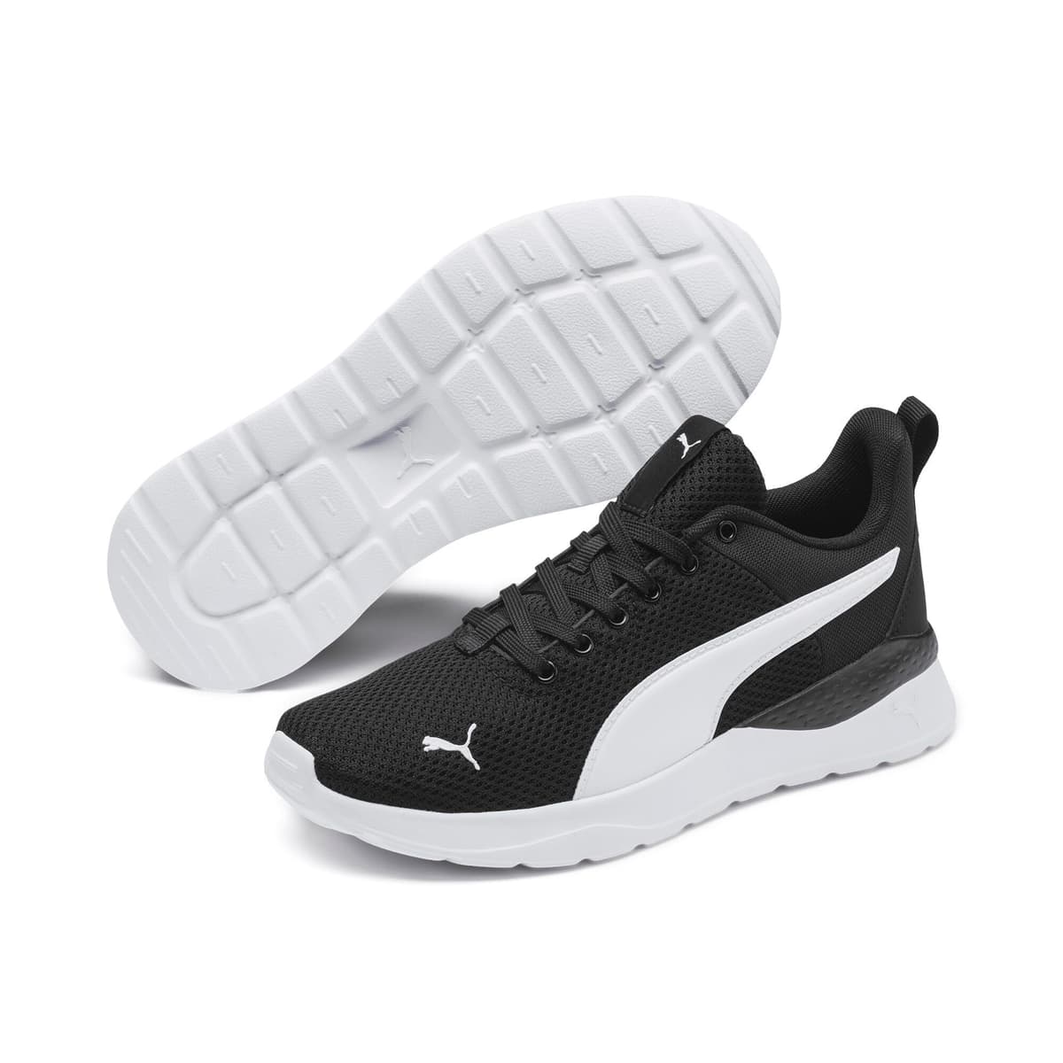 PUMA Anzarun Lite Ac Ps Zapatillas de running, Unisex Niños, Pink, 28 EU — view 2