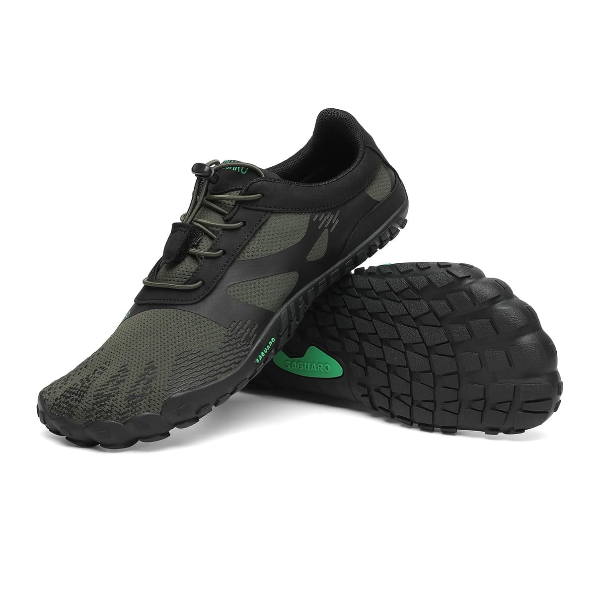 SAGUARO Barefoot Zapatillas Minimalista Ligera Zapatillas de Trail Running para Zero Drop Soles, Gr.36-48 — view 16