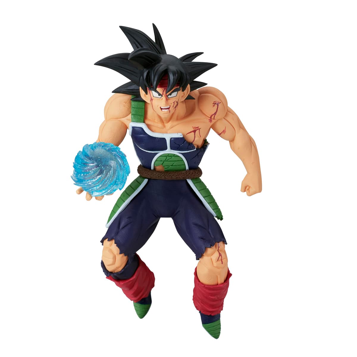 Banpresto Figura de Acción Freezer II Dragon Ball Z, Solid Edge Works 16 cm, BP28685P Multicolor, Figura Coleccionable, Óptimo para los fanaticos del Anime — view 16