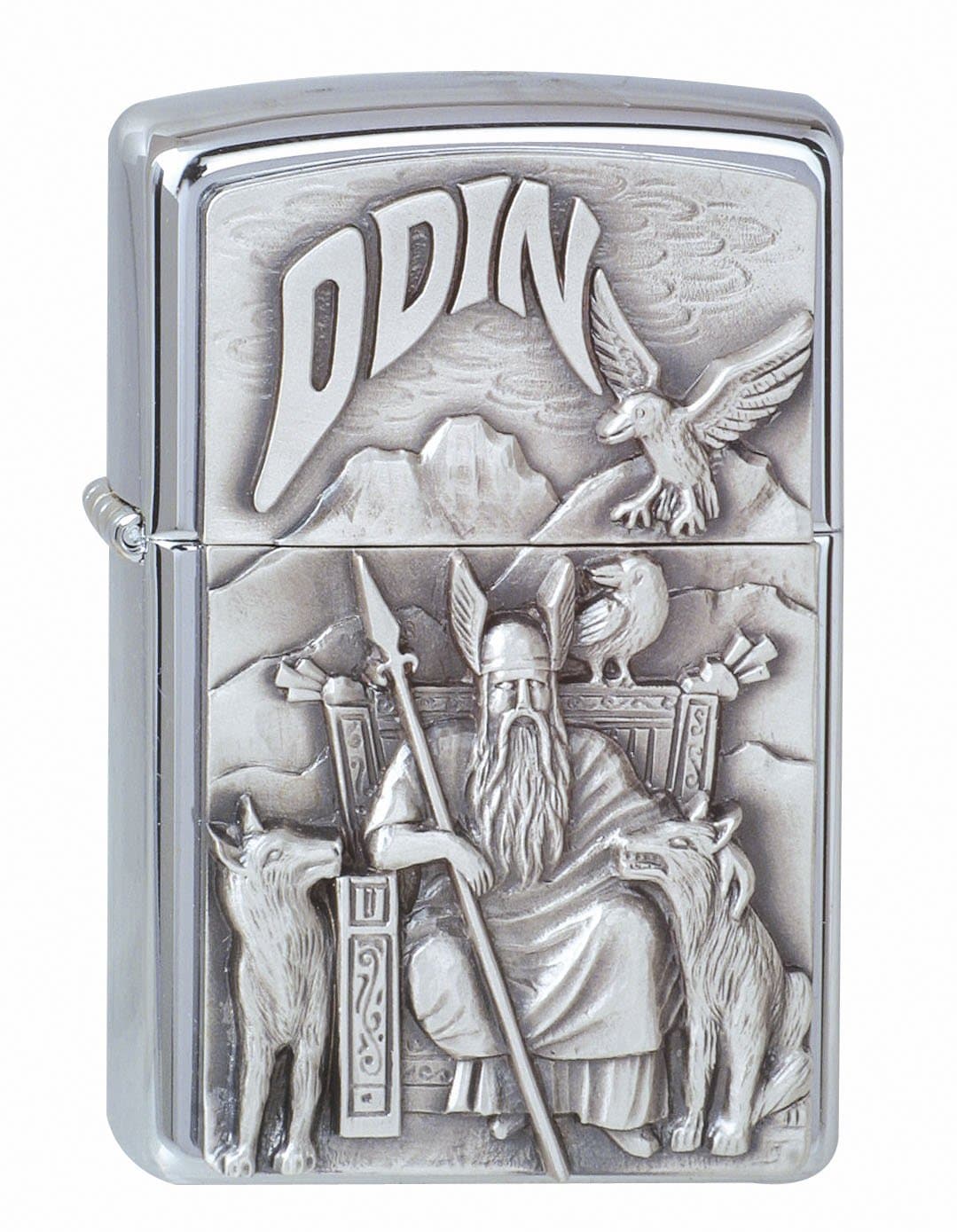 Zippo 1300003 Mechero, diseño con Emblema Zippo — view 21