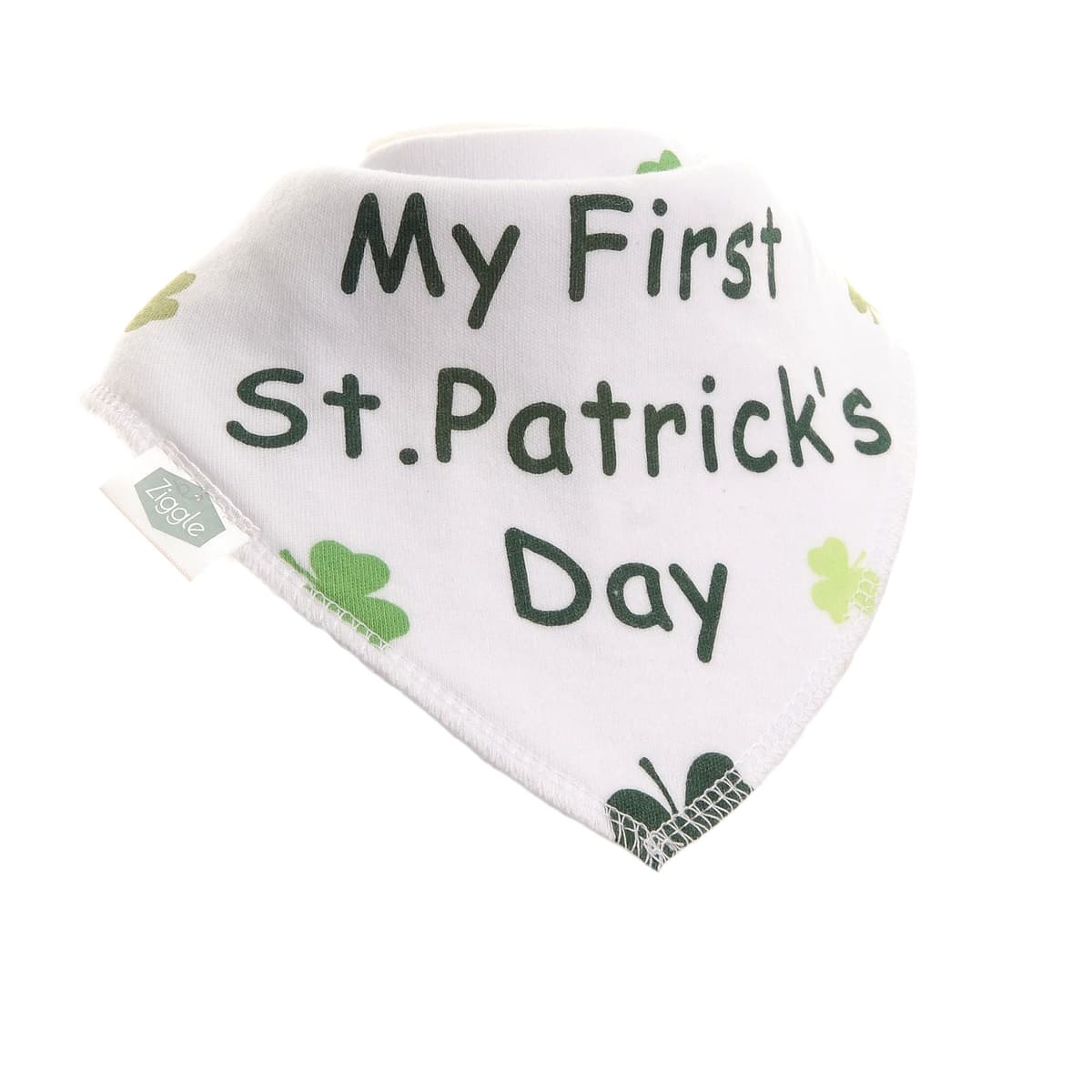 Bandana Dribble Bibs - Cotton Front Baby Bibs Newborn to 24 Months - Newborn Baby Gifts - Bibs For Comfortable Kids — view 10